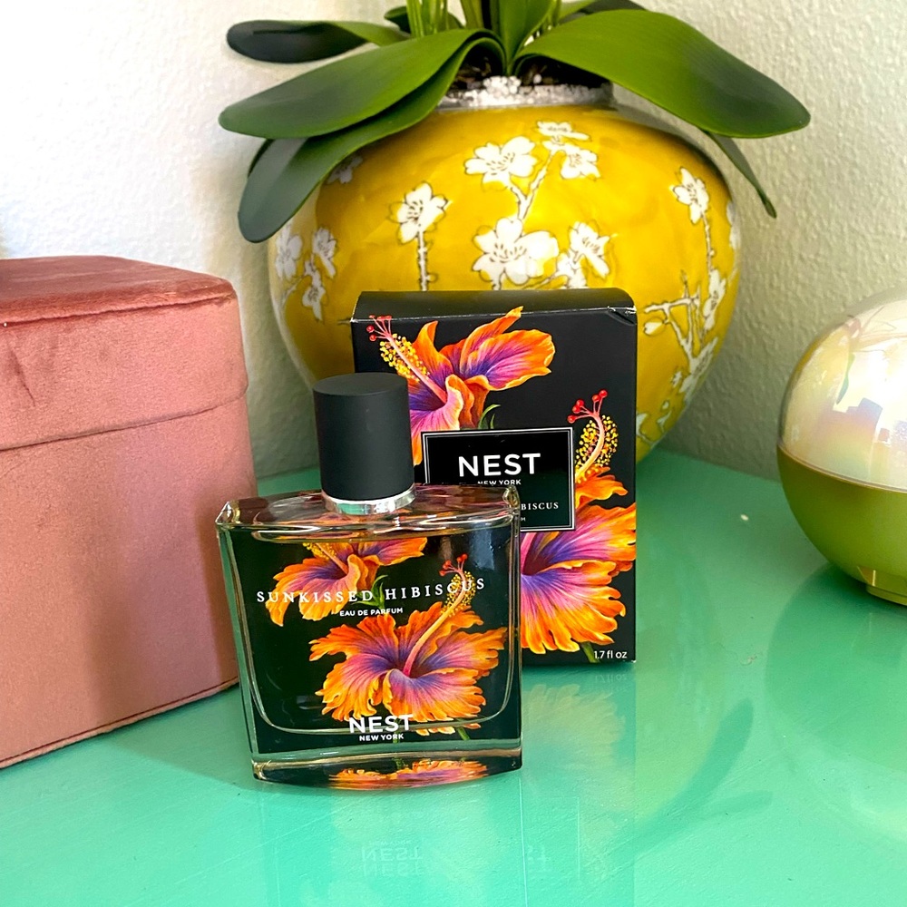 ***SOLD***Nest NY Sunkissed Hibiscus EDP